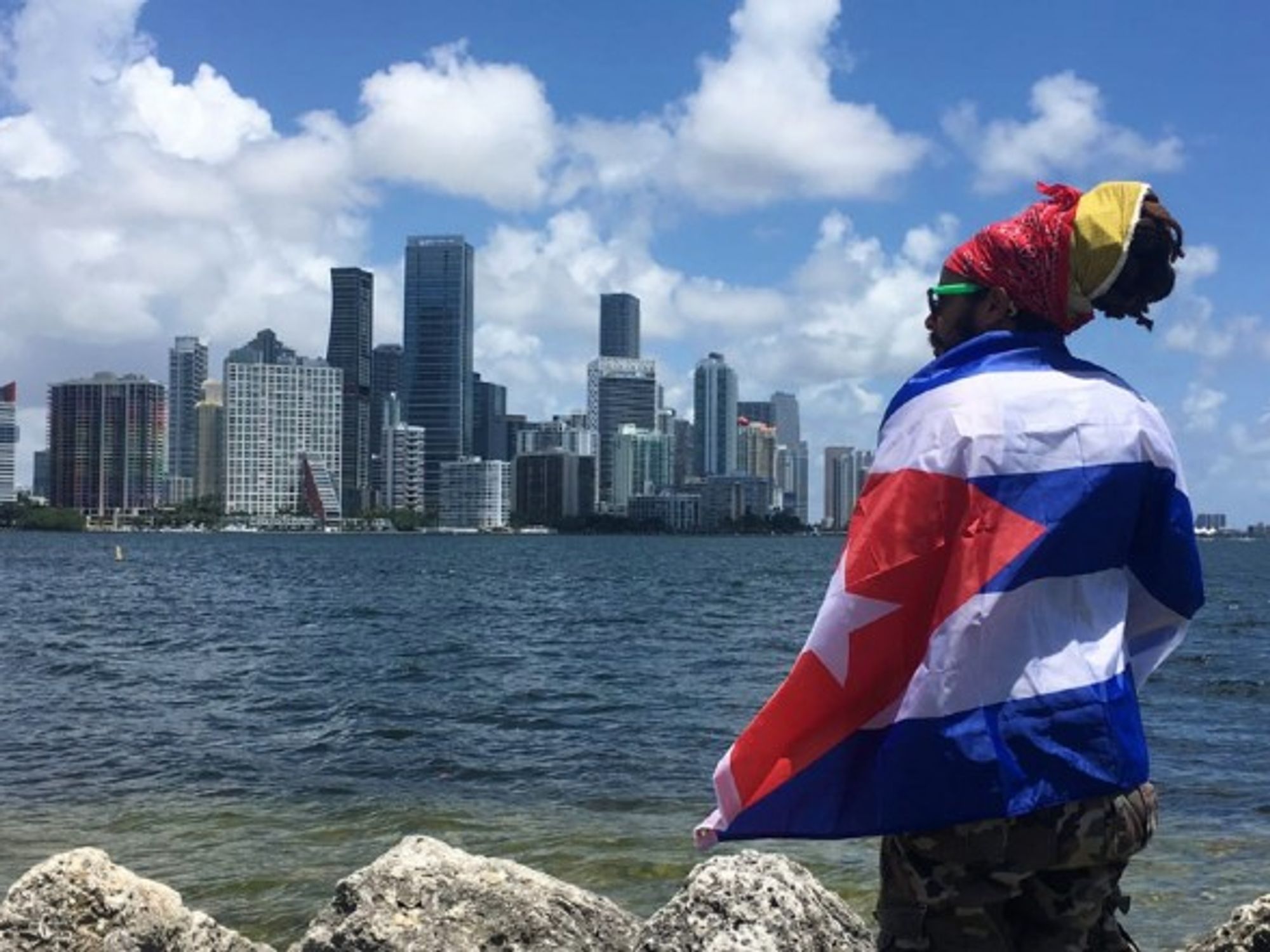 The government has ratcheted up its pressures on the San Isidro group