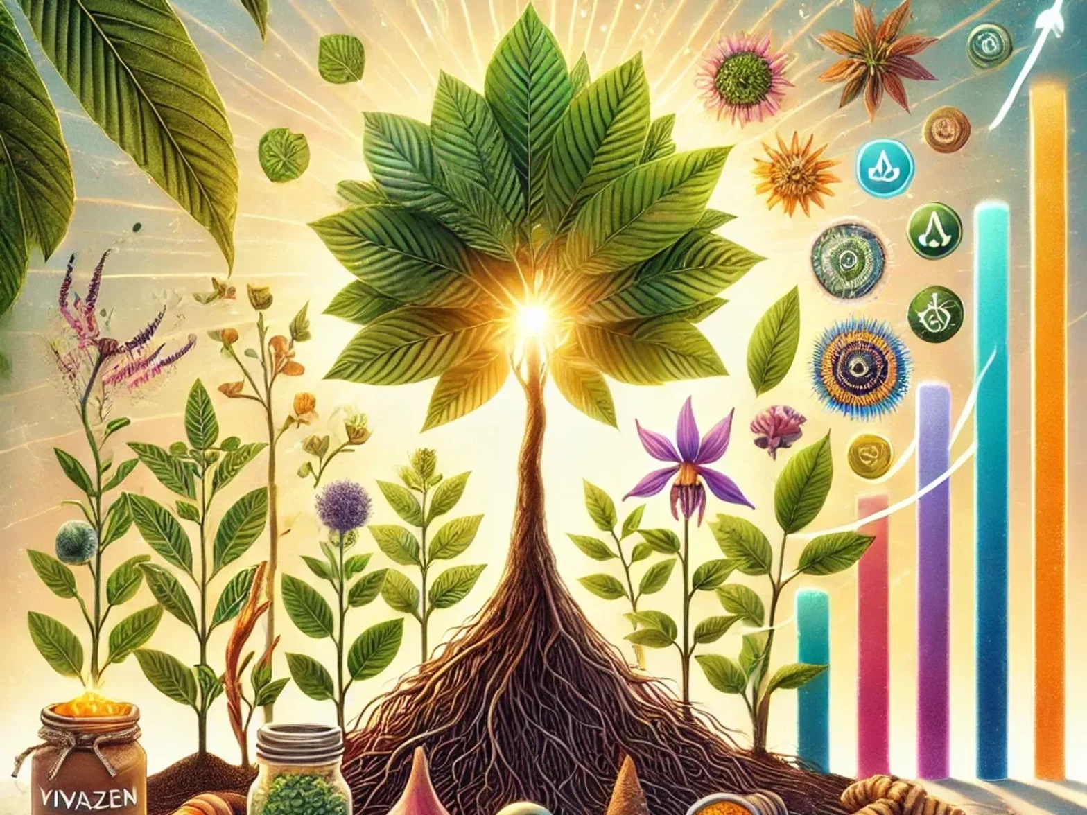 The Growth Of VIVAZEN®: From Startup To Leading Botanical Wellness Brand