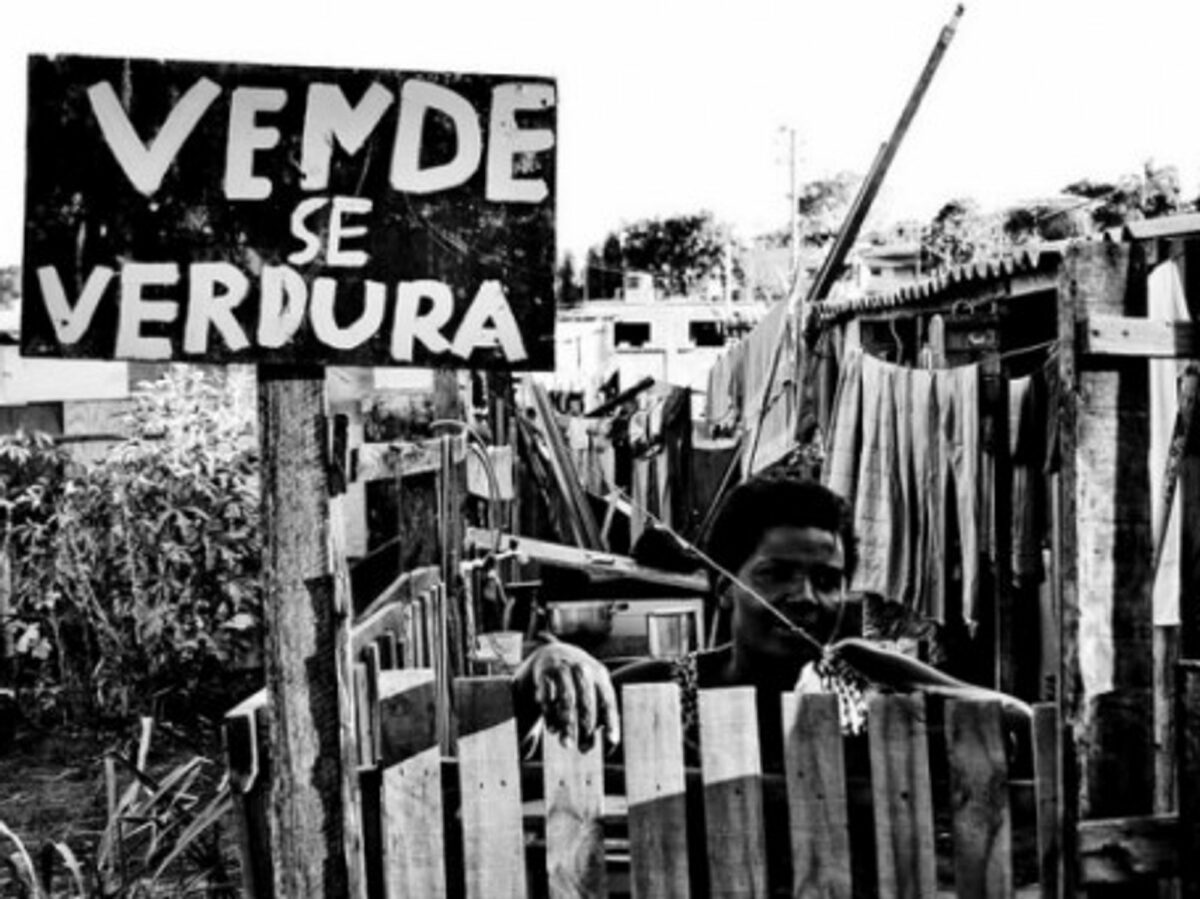 The Guarani-KaiowÃ¡ live in tough conditions in Brazil, Paraguay and Argentina.