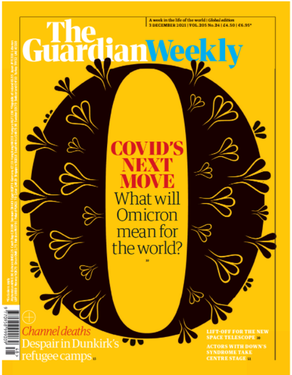 The Guardian Weekly