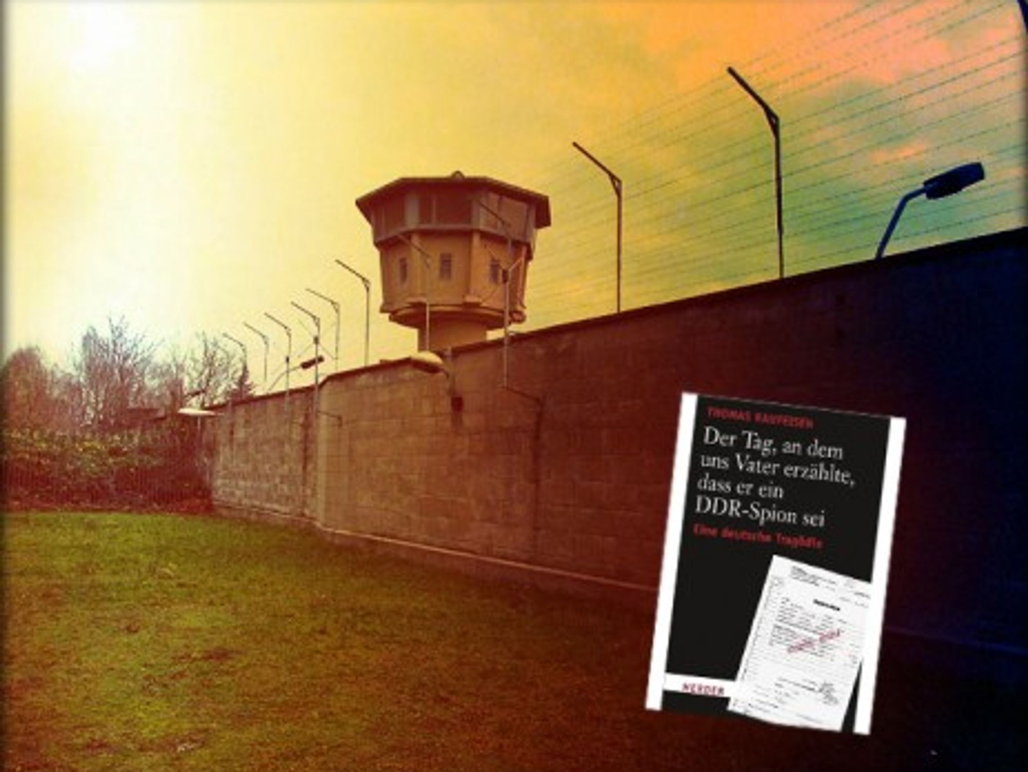 The HohenschÃ¶nhausen Prison Complex