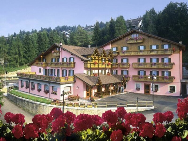 The hotel