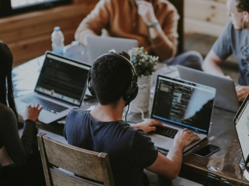 The idea behind the startup project breaks with the administration's very hierarchical tradition