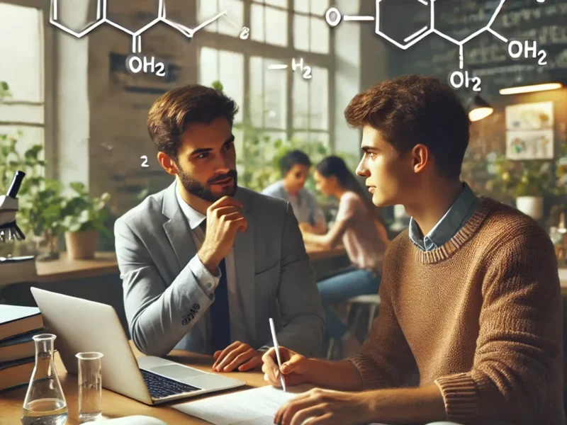 The Importance Of A VCE Chemistry Tutor For Success