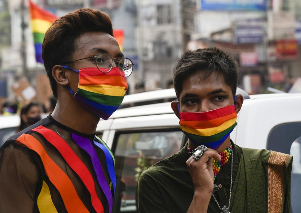 The Indian queer mental health support infrastructure, already compromised with historical prejudice, is now struggling