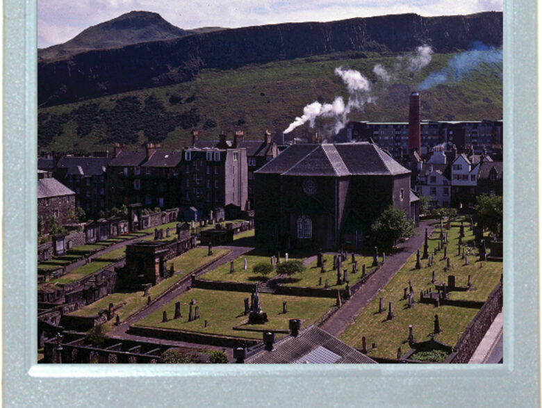 The Invisible Hand At Rest