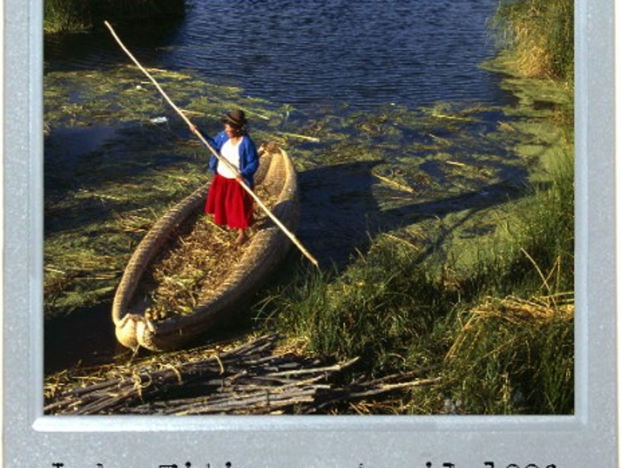 The Island Weavers