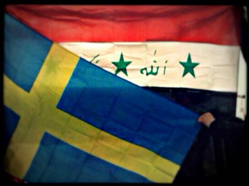 The issue of Iraqi Christians in Sweden has become the upcoming elections' primary topic.