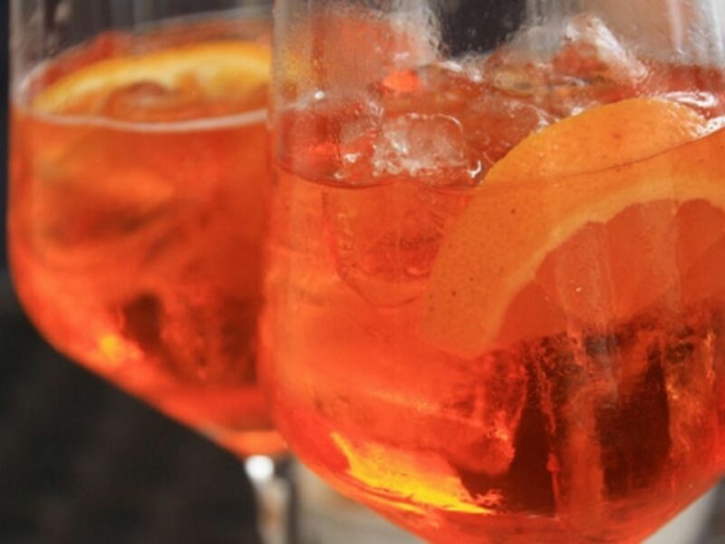 The Italian drink has taken over France
