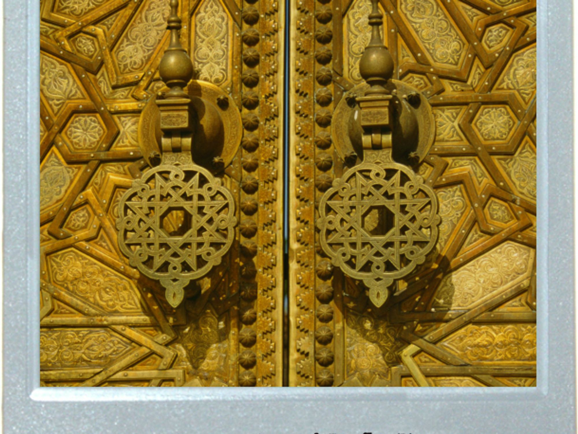 The King's Door