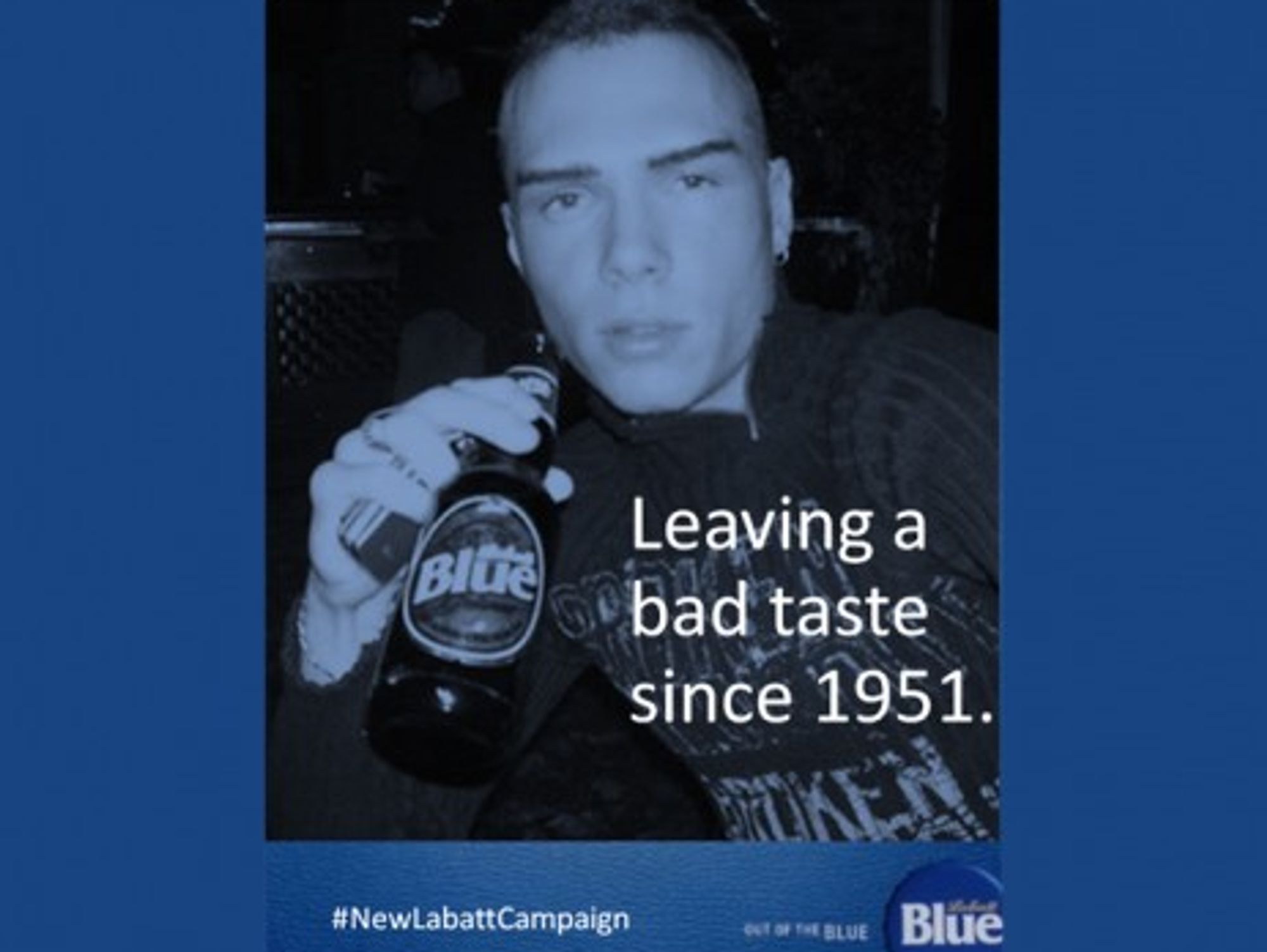 The Labatt/Magnotta debacle prompted an outpouring of sarcastic responses on Twitter (DennisVanStaalduinen)