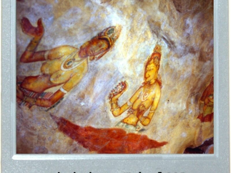 The Ladies Of Sigiriya