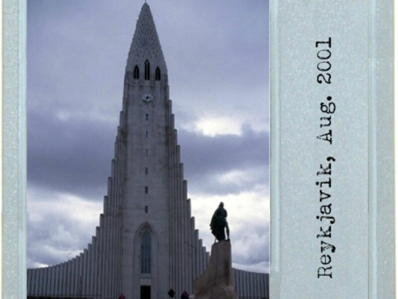 The Lava Church