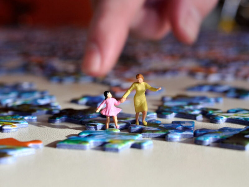 The lockdown has created one of the highest recorded demand for jigsaw puzzles