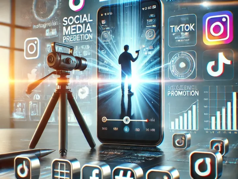 The Main Upcoming Trends Of Social Media Promotion For 2025 (Viplikes)