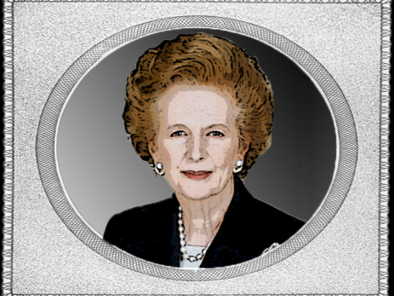 The Meaning Of Margaret Thatcher, A View From France