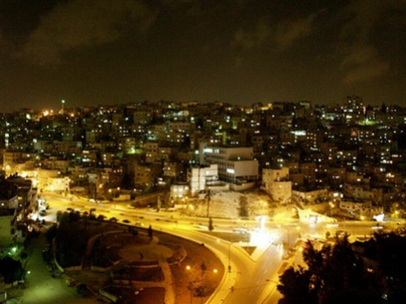 THE MIDDLE EAST: Putting The Mecca Back In Mecca Street