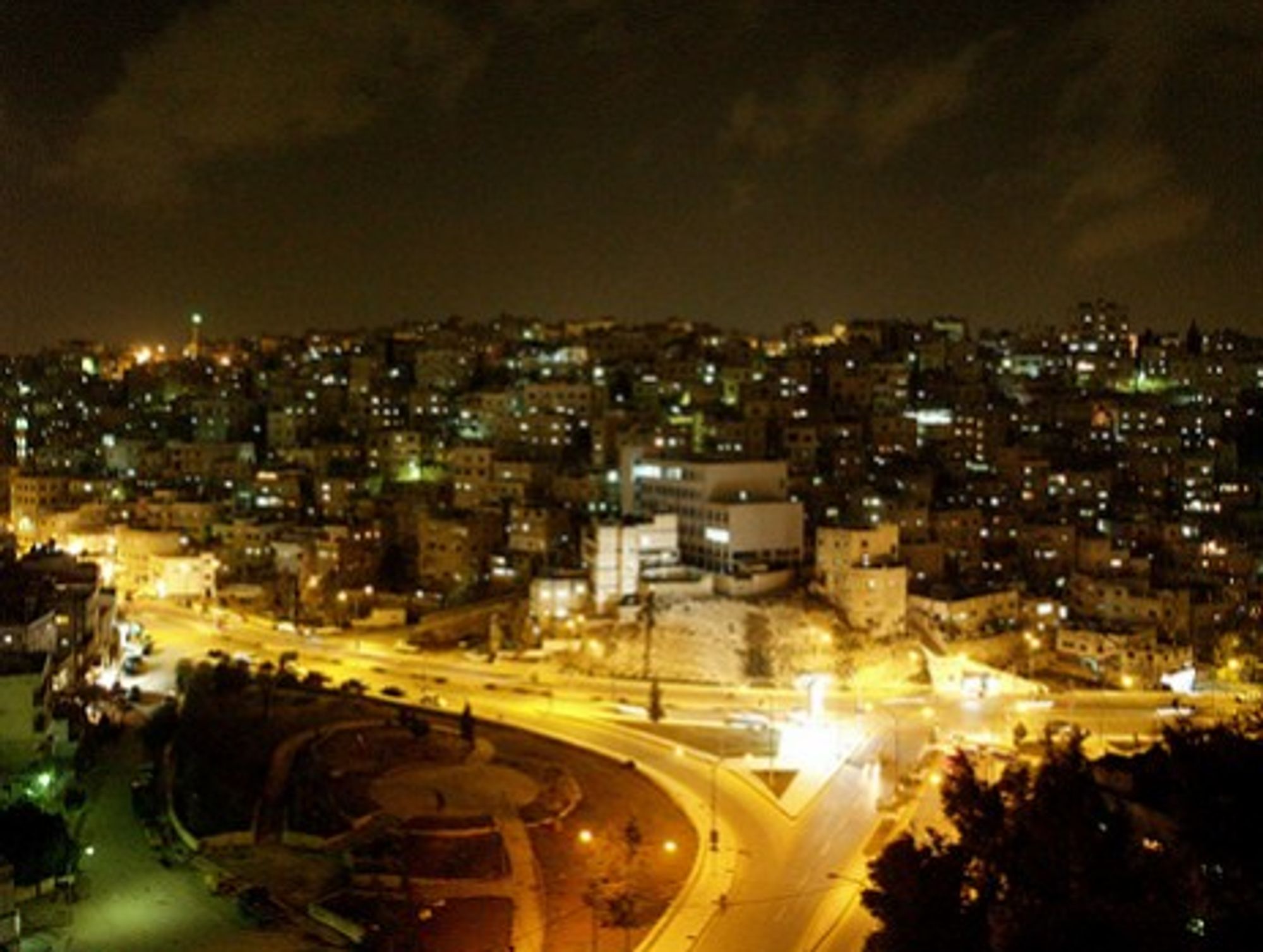 THE MIDDLE EAST: Putting The Mecca Back In Mecca Street