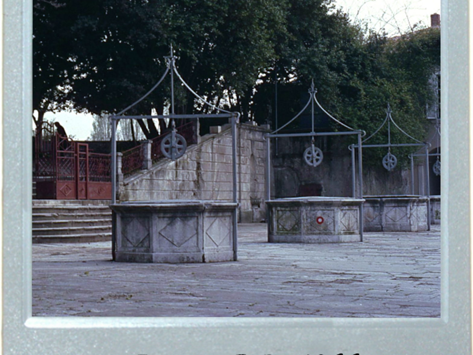 The Missing Croatian Well