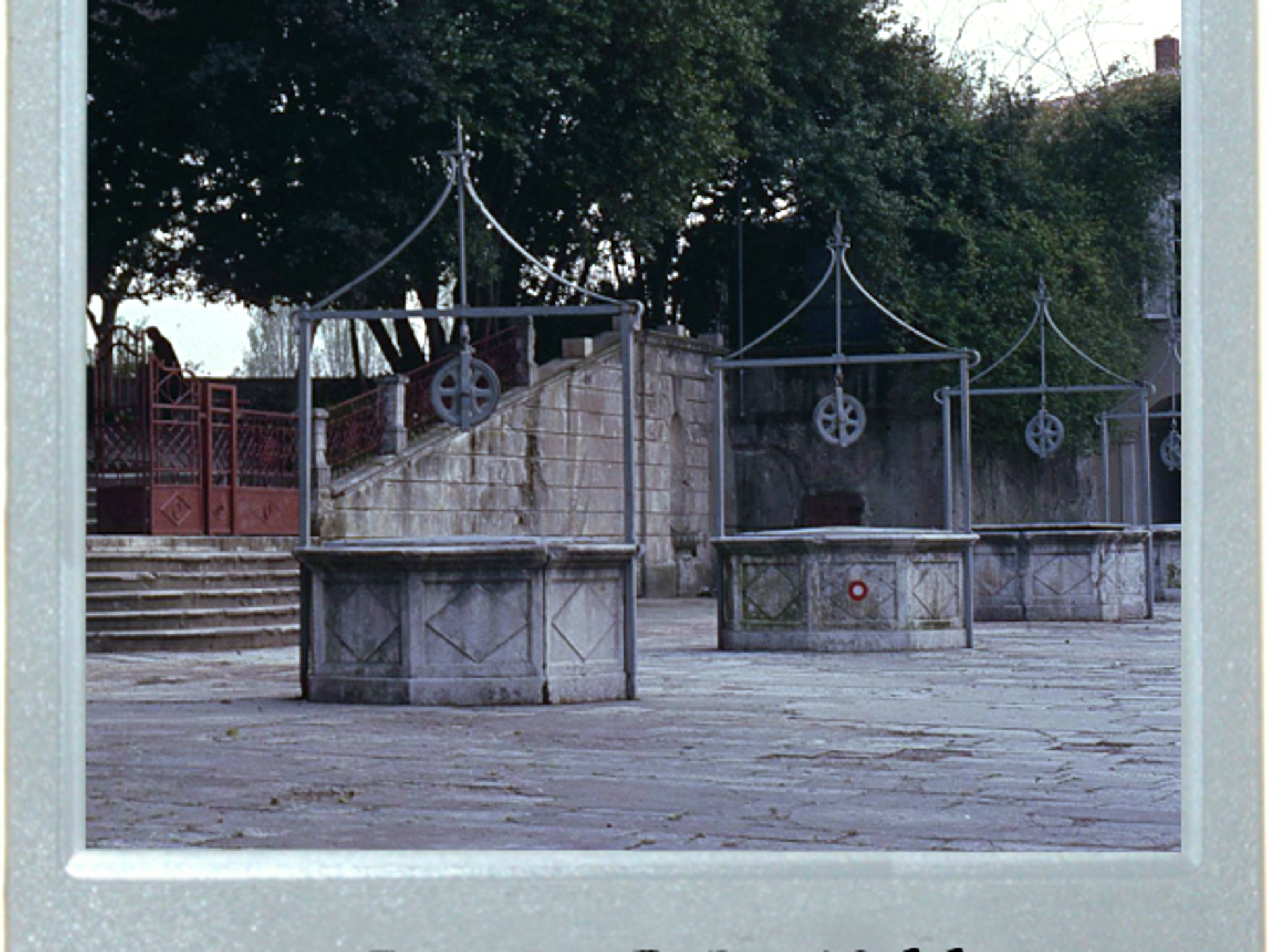 The Missing Croatian Well