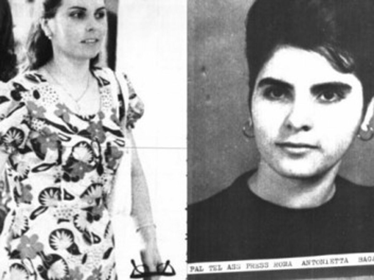 The mother of godmothers, Antonietta Bagarella (L'Unita)