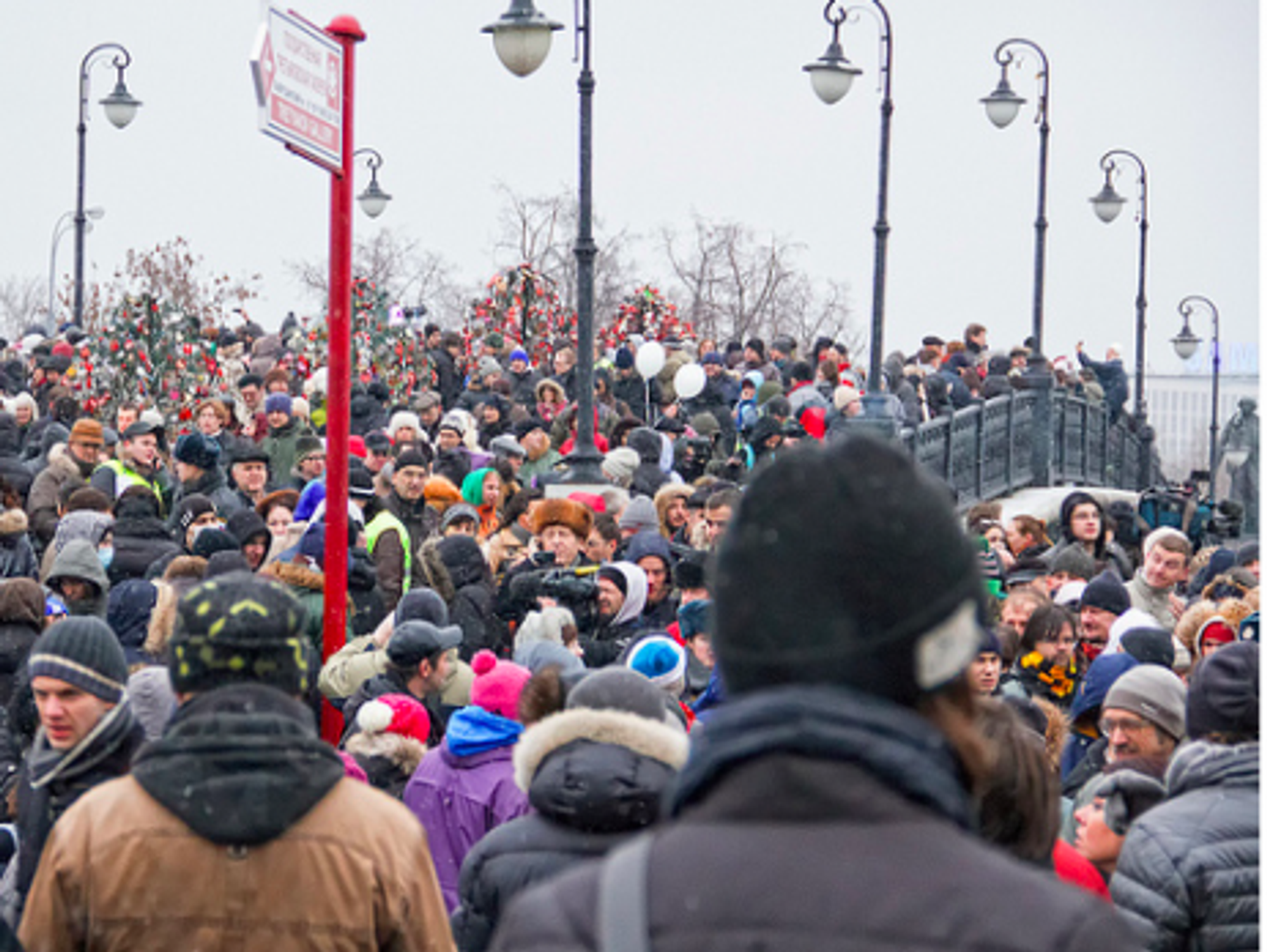 The movement swells (Andyindesign)