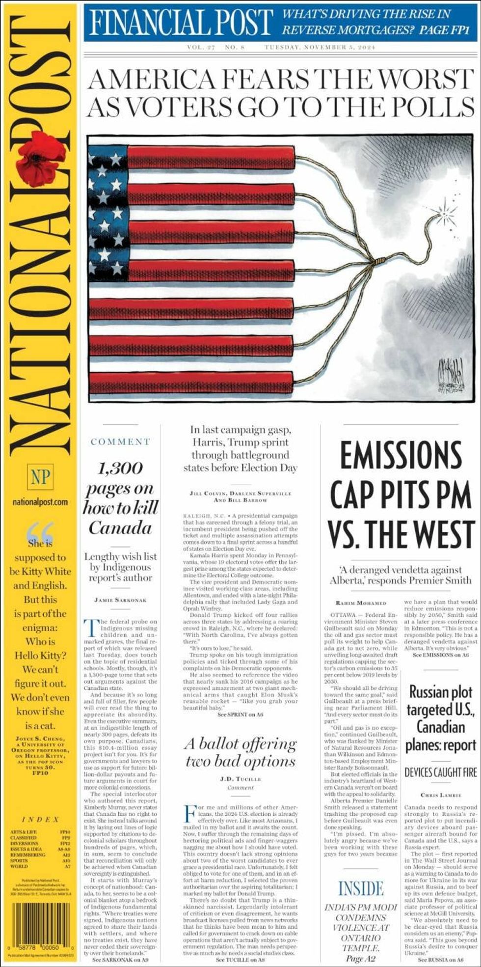 The National Post