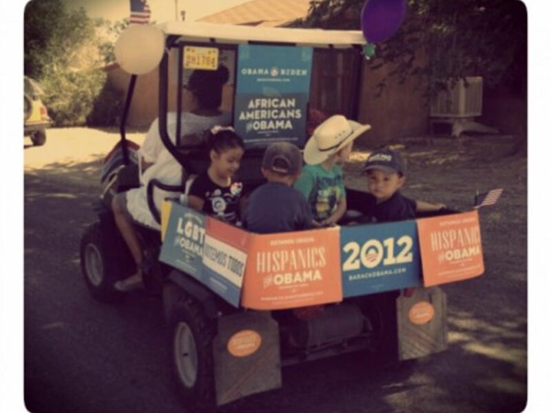 The new generation of Obama supporters