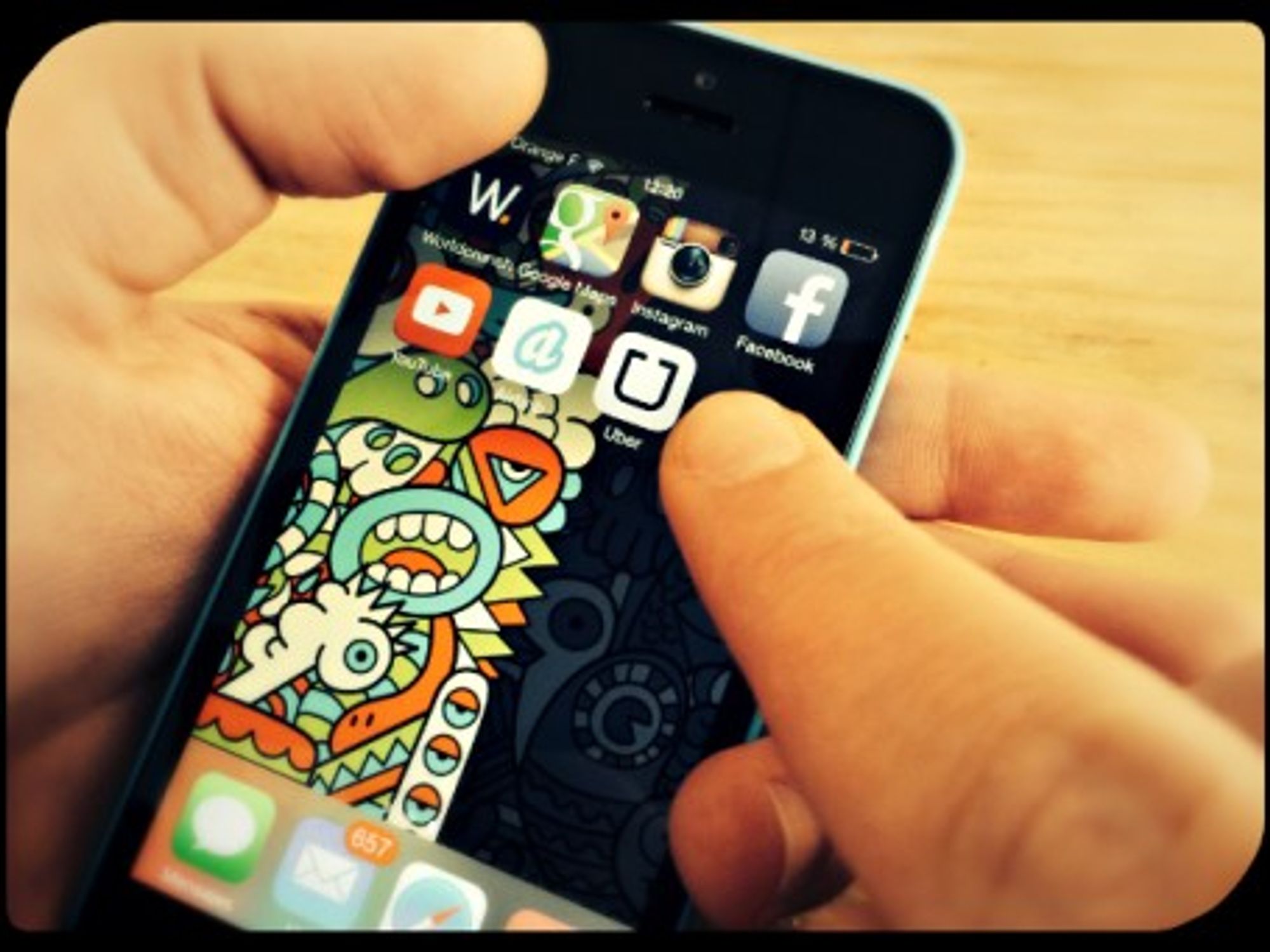 The new smartphone economy