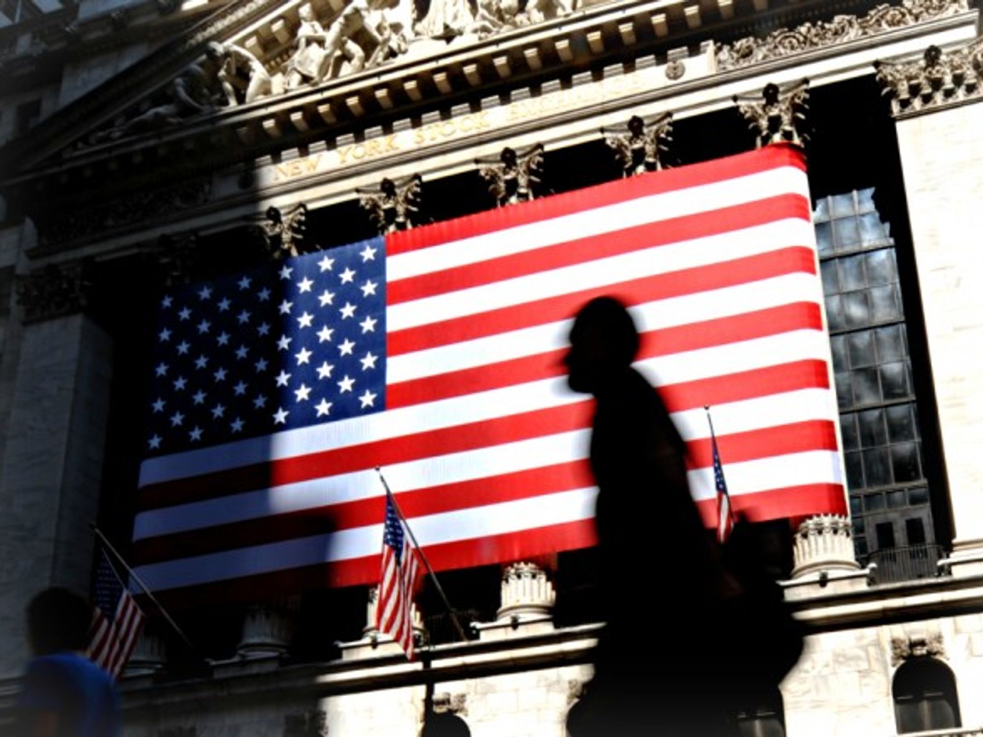 The New York Stock Exchange