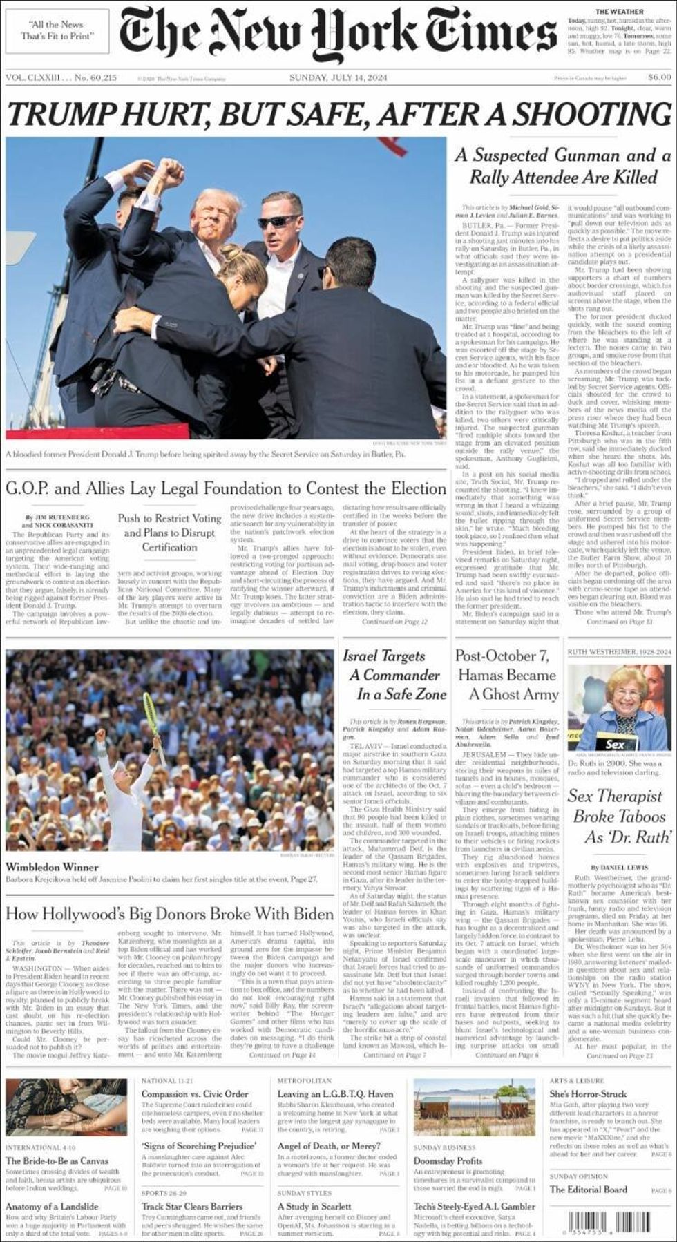The New York Times