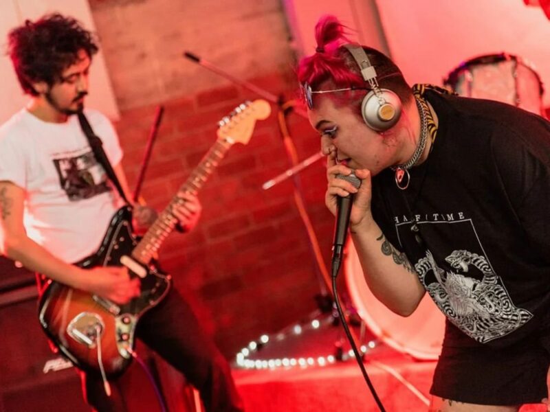 Le Weekend: Māori Punk, Rescue Puppy Gift, Black Cleopatra Row Part II