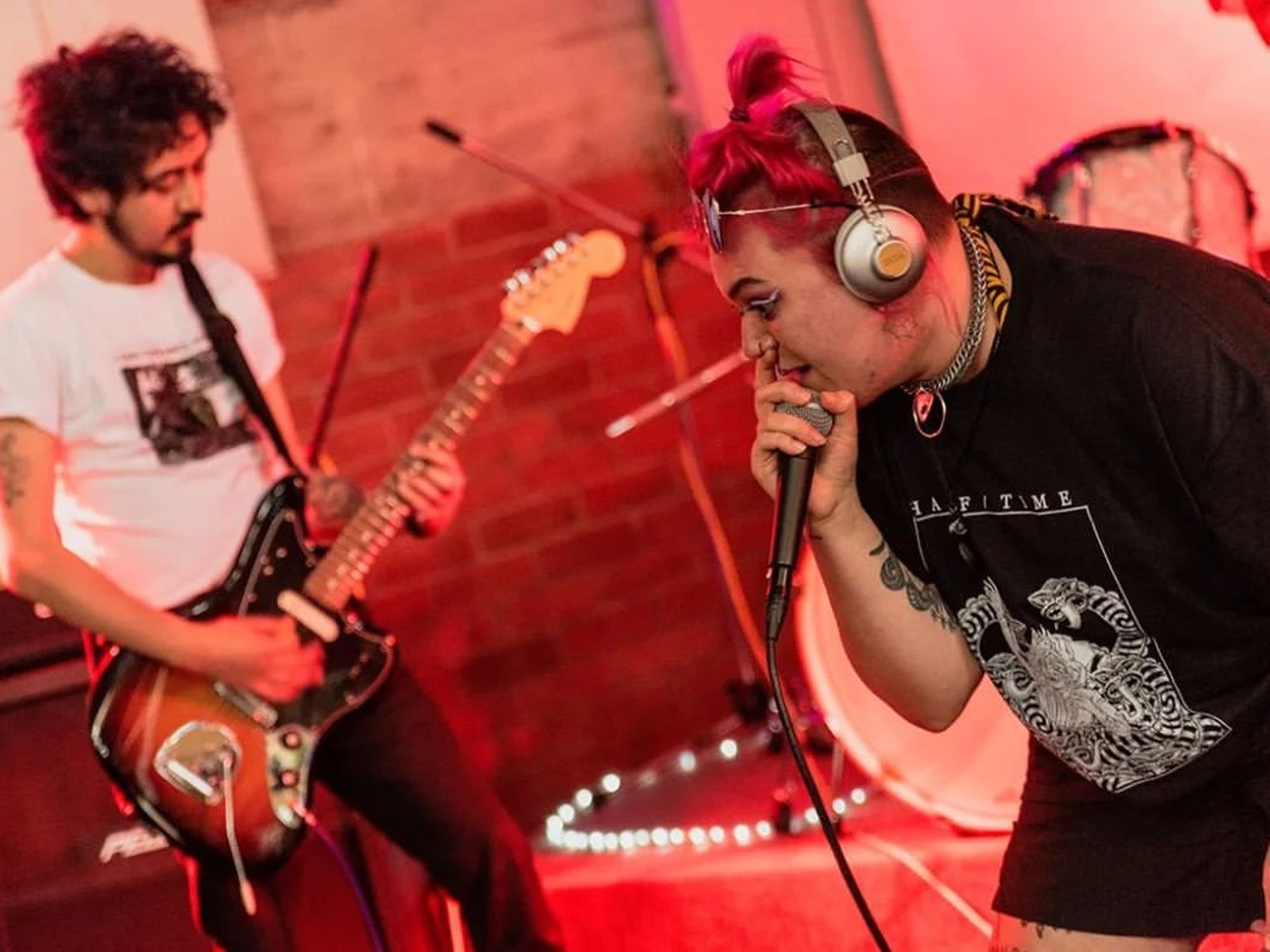 Le Weekend: Māori Punk, Rescue Puppy Gift, Black Cleopatra Row Part II