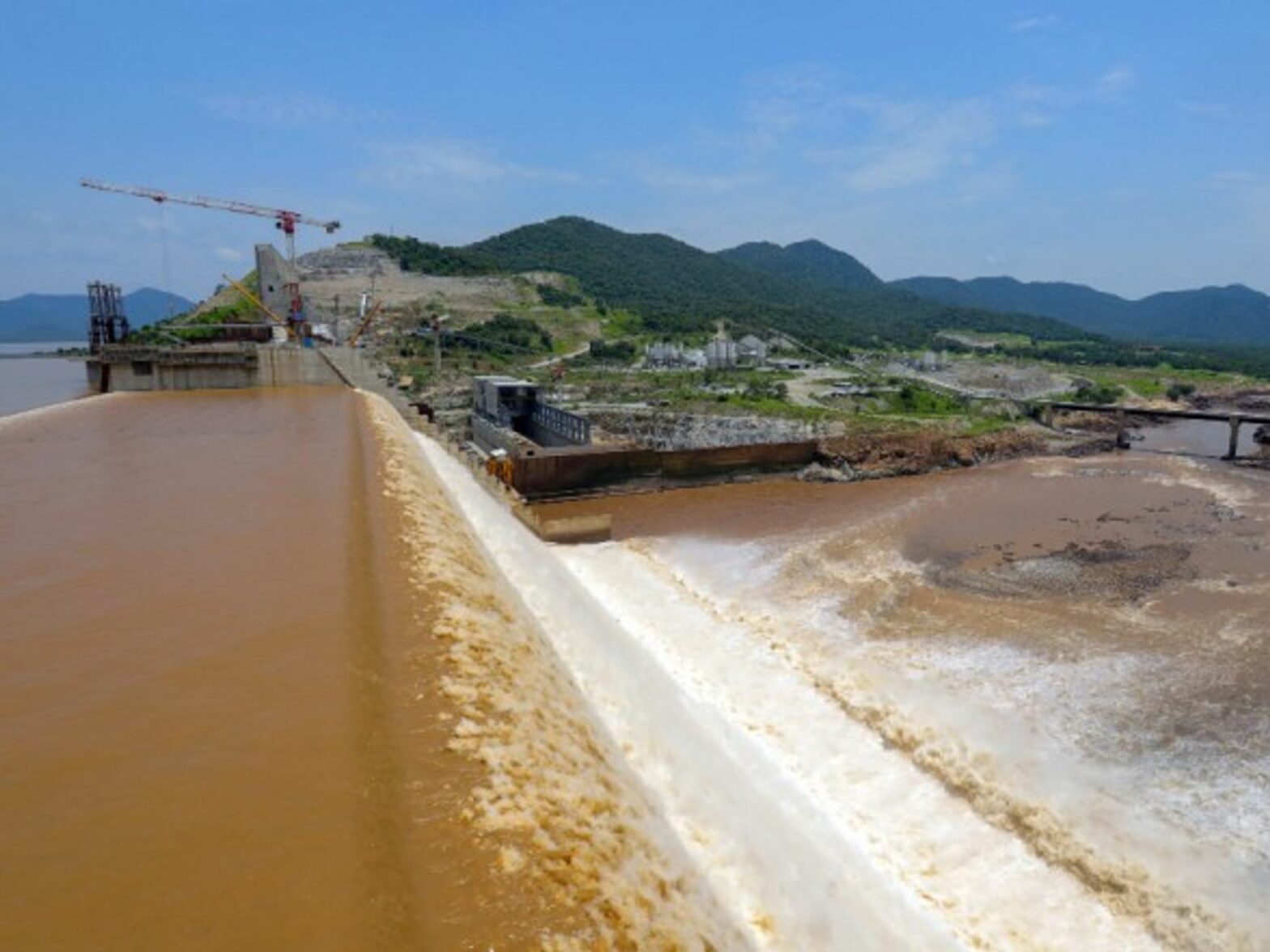 The next filling up of the Great Renaissance Dam (GERD) reservoir is scheduled for July