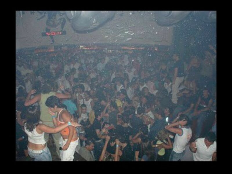 The nightclub Acid is popular with Beirut's LGBT crowd (FB)
