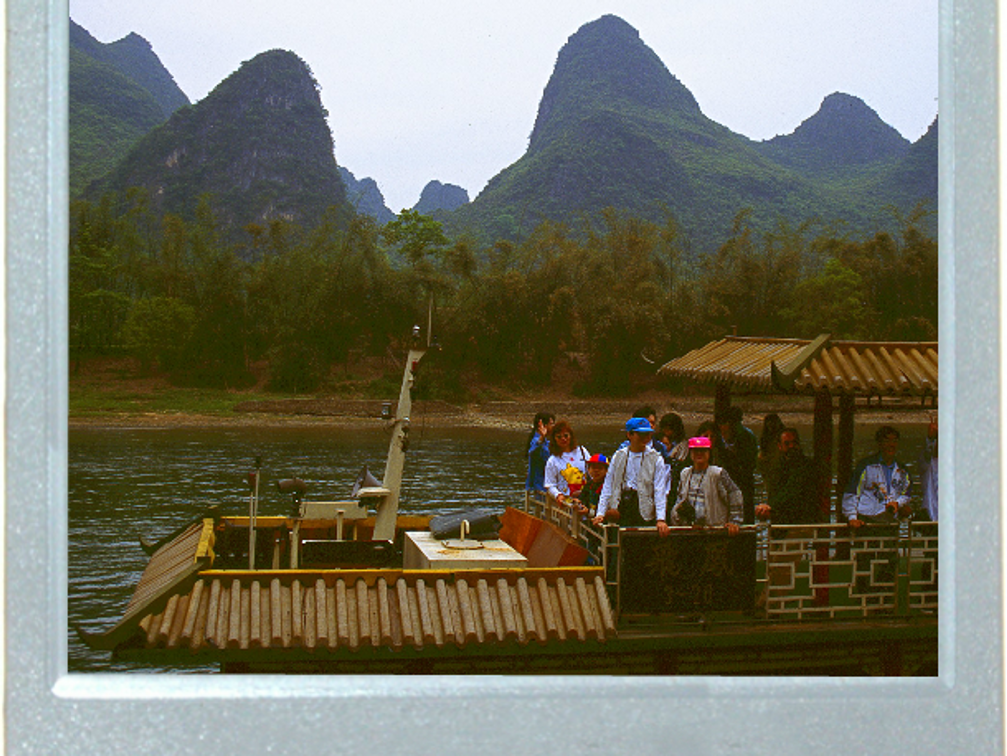 The Not-So-Zen Li River