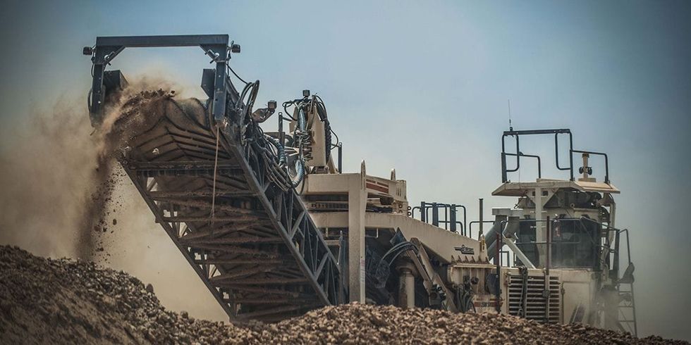 The OCP Group, 95% owned by the Kingdom of Morocco, is also the developer of the UM6P.
