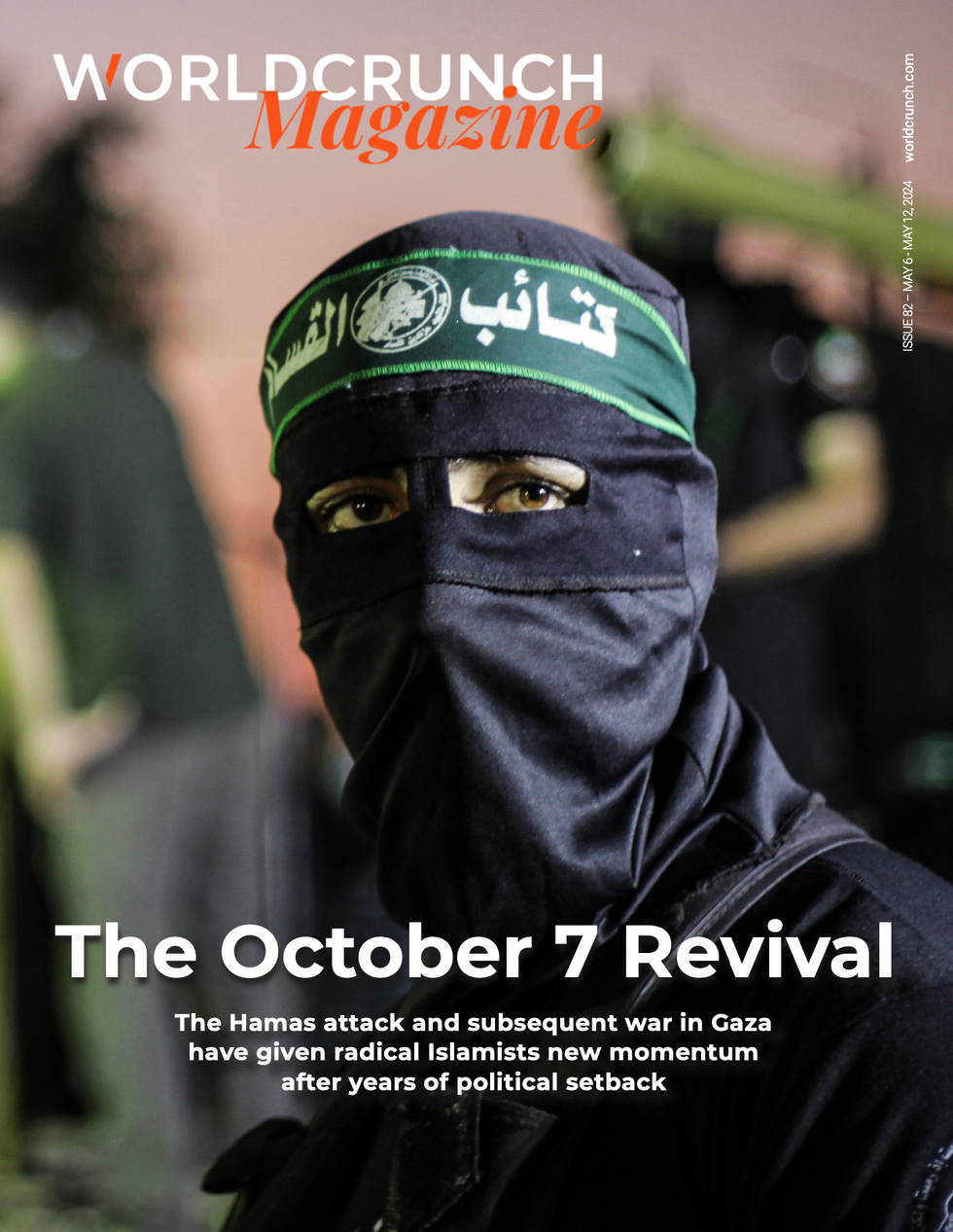 The October 7 Revival