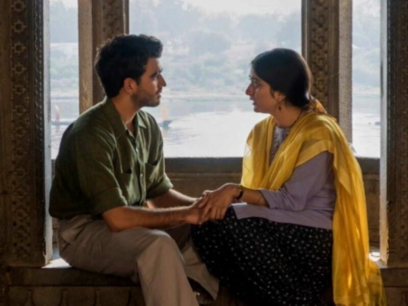 The on-screen kiss between a Hindu and a Muslim character in a Netflix tv show provoked the ire of the ruling Bhartiya Janata Party