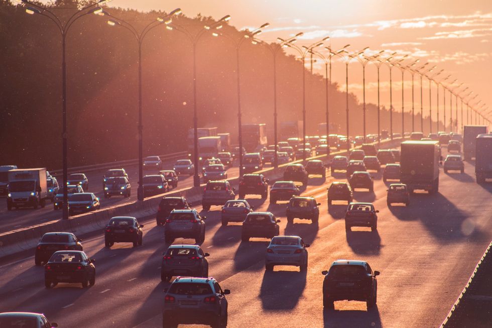 The only effective way to reduce surface ozone levels could be to eliminate or reduce its sources, i.e., reducing traffic and industrial activity.