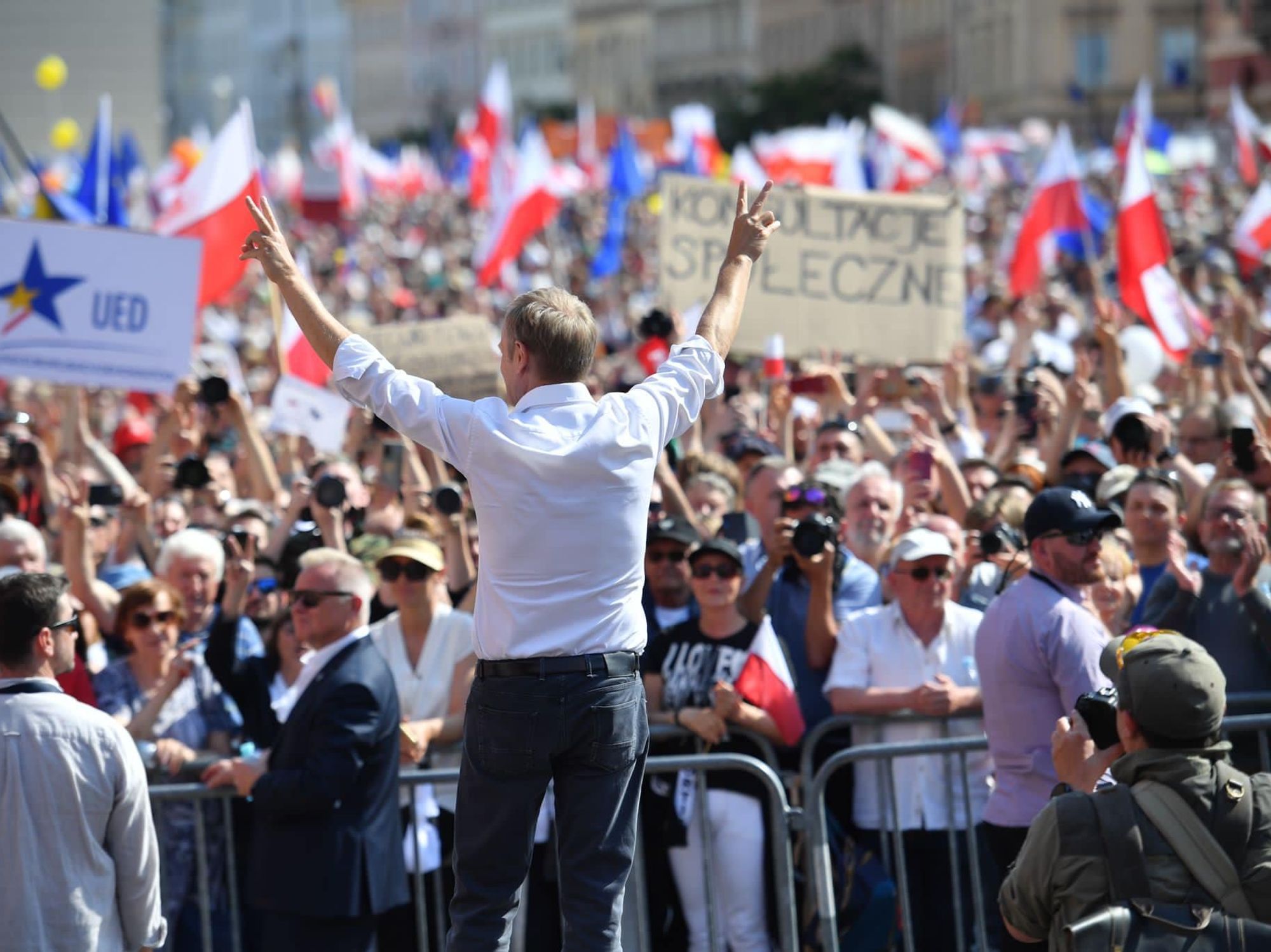 Polish Elections: Liberal Democracy Is Still Alive And Kicking