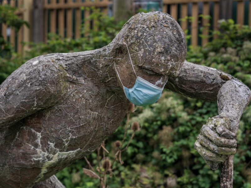 In COVID Times, Diary Of A Noted Hypochondriac