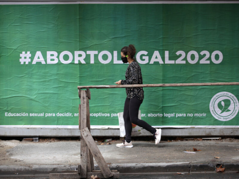 The pandemic is thought to have caused more than 7 million unintended pregnancies.