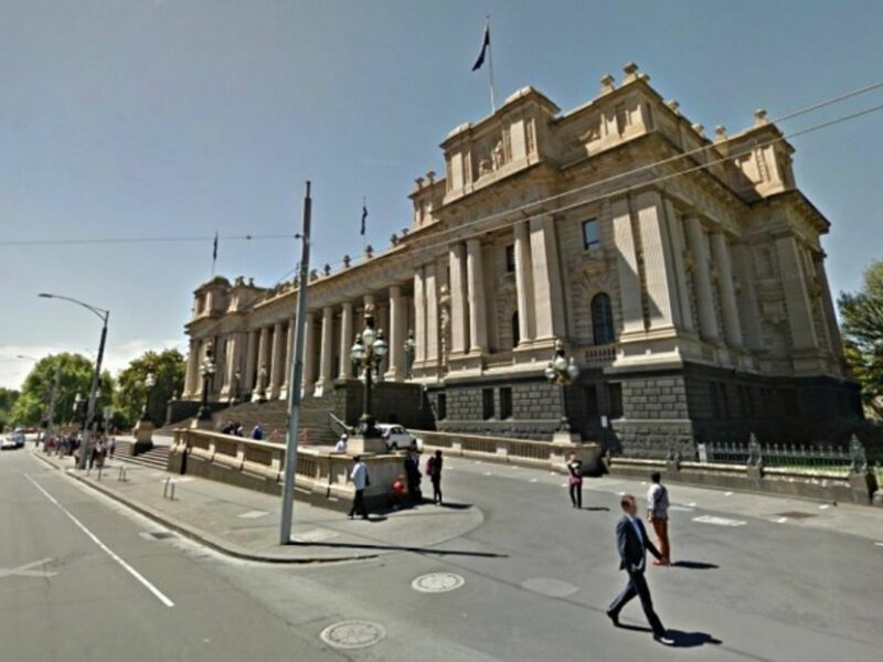 The Parliament of Victoria