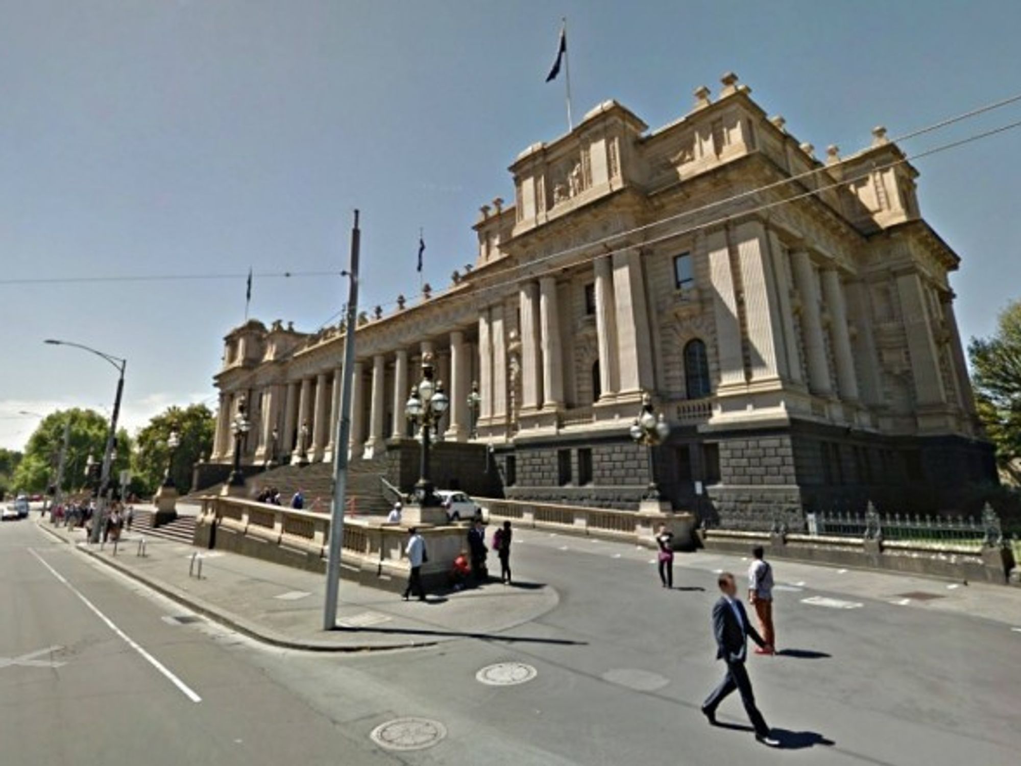 The Parliament of Victoria