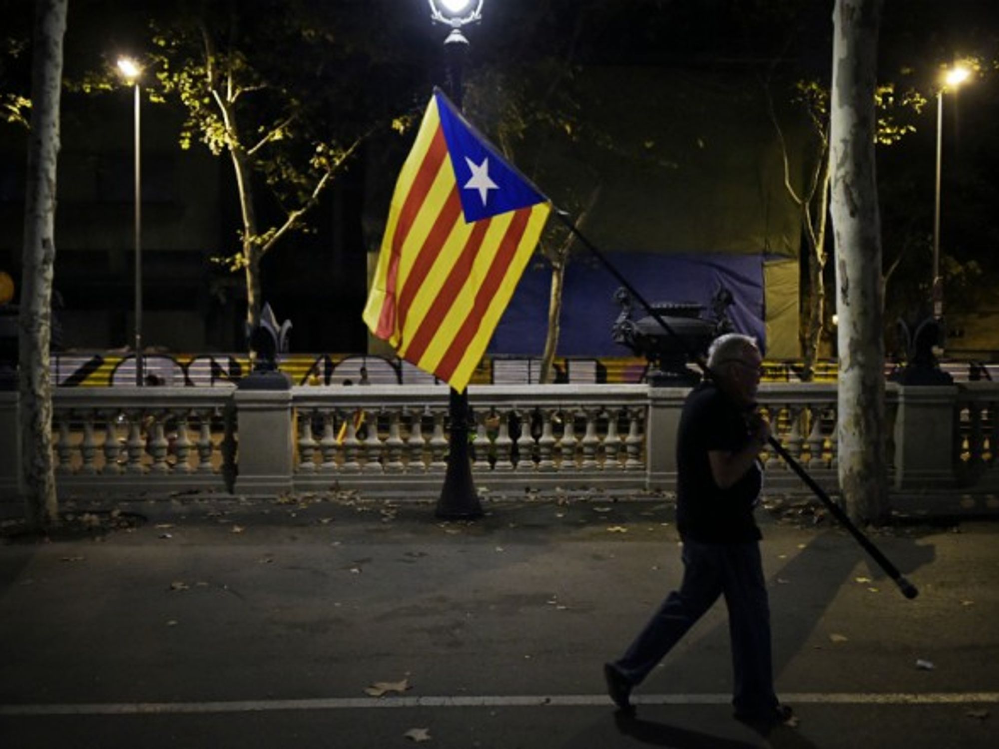 The political crisis that had been brewing for years and culminated on Oct.1 is far from over