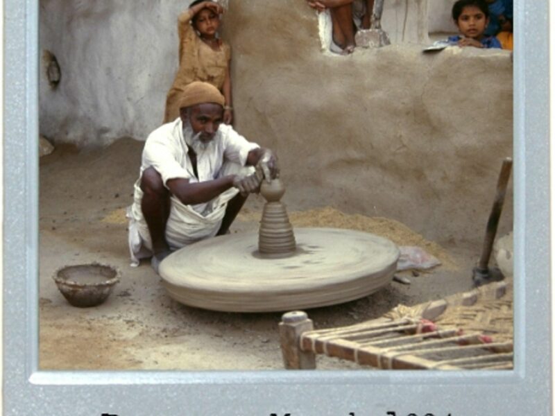 The Potter's Portrait