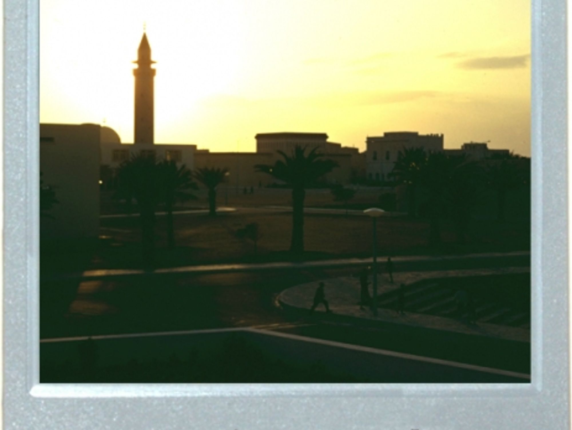 The President's City