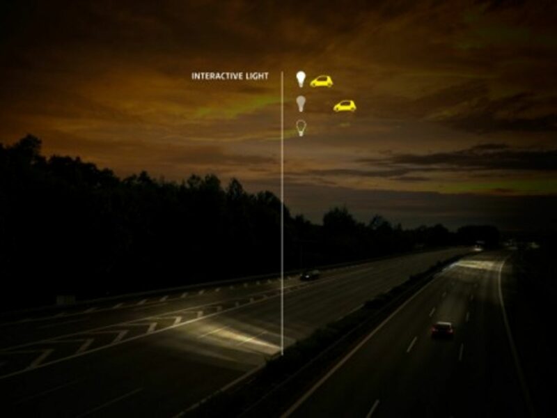The project of smart highways: interactive and sustainable