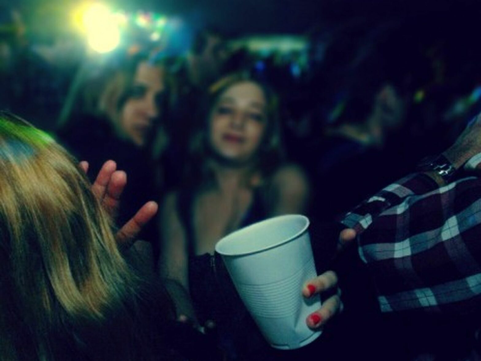 The "Project X" party in La Plata, near Buenos Aires